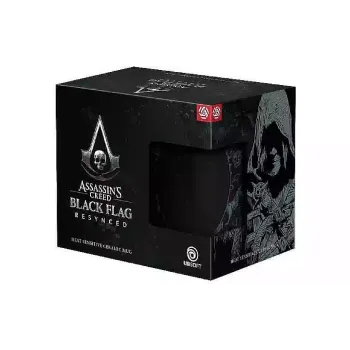 كوب GoodLoot Assassin`s Creed Black Flag Resynced Edward Kenway (5908305250807)