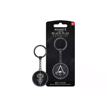 Ключодържател GoodLoot Assassin`s Creed Black Flag Resynced (5908305250814)