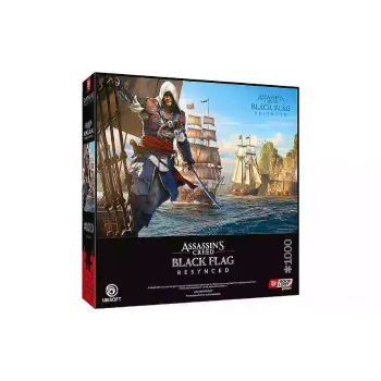 لغز GoodLoot Assassin`s Creed Black Flag Resynced (5908305251057)