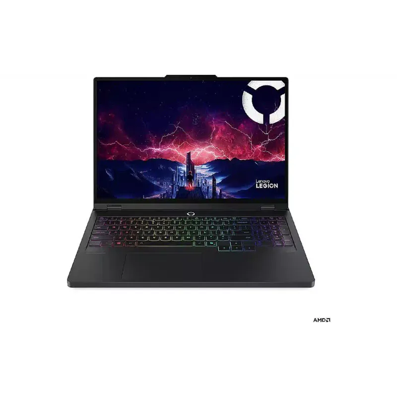 Φορητός υπολογιστής Lenovo Legion Pro 5 16ADR10, Black (83LT008GRA)
