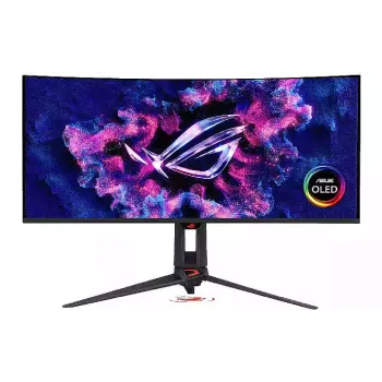 Монітор Asus ROG Swift 34" 3.5K UWQHD  PG34WCDN (90LM0CU0-B01971)