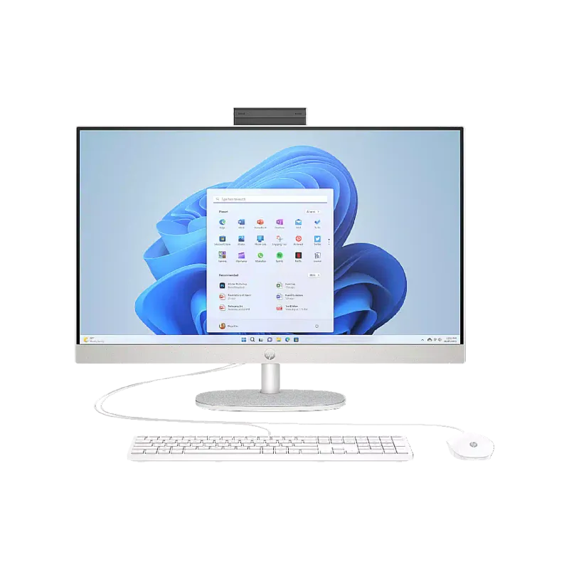 Számítógép HP All-in-One 27-cr0057ua (BV7Y5EA)