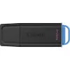 محرك أقراص USB Kingston DataTraveler Exodia, Black/Blue (DTXG2/128GB)