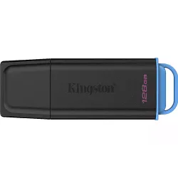 USB устройство Kingston DataTraveler Exodia, Black/Blue (DTXG2/128GB)