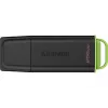 Μονάδα USB Kingston DataTraveler Exodia, Black/Green (DTXG2/256GB)