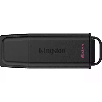 Накопичувач USB Kingston DataTraveler Exodia (DTXG2/64GB), Black