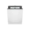 Einbaugeschirrspüler Electrolux, Black (E62LB200T)