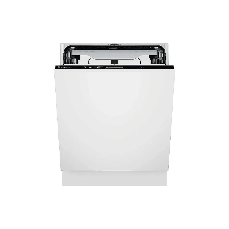 Built-in dishwasher Electrolux (E62LB200T), 60 cm, Black