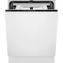 Built-in dishwasher Electrolux (E62LB200T), 60 cm, Black