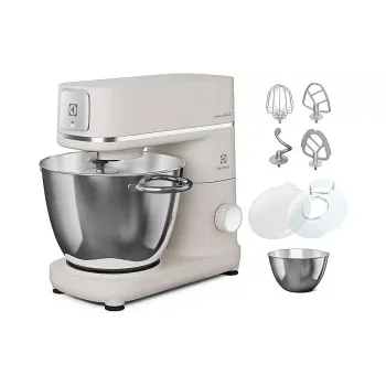 ماكينة المطبخ Electrolux, White (E6KM1-4OWT)