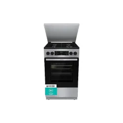 Estufa combinada Gorenje, Grey (GK5C63SH)