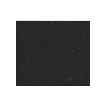 Варильна поверхня Electrolux (LIB60420CL), індукційна, 60 см, Matte Black
