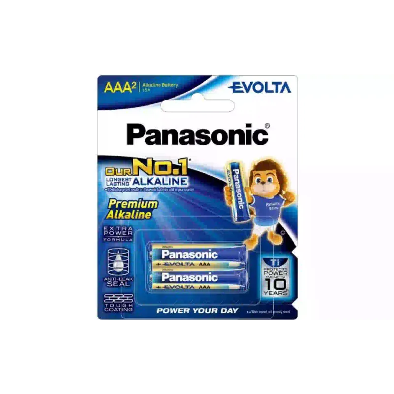 ААА батерия Panasonic (LR03EG/2B)
