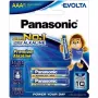 AAA-Batterie Panasonic (LR03EG/2B)