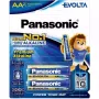 AA-Batterie Panasonic (LR6EG/2B)
