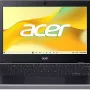 Ноутбук Acer Chromebook 11" 8Gb/128Gb/MTK MT8186TV/UMA/Chrome OS Black C723-TCO (NX.KKAEU.006)
