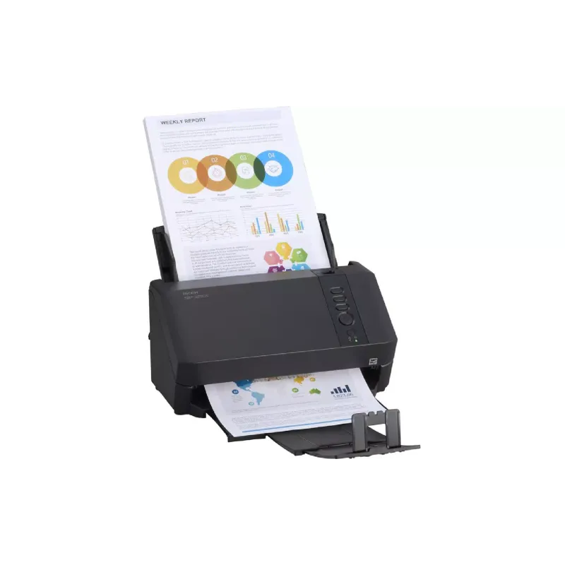 Документ-сканер Ricoh SP-2230N (PA03880-B101), вертикальний, 40 х 50 мм