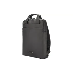 Backpack for 14" laptop Tucano WorkOut 5 (WO5BK-MB14-BK), Black