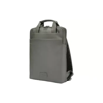حقيبة ظهر للكمبيوتر المحمول مقاس 14 بوصة Tucano WorkOut 5, Green (WO5BK-MB14-V)