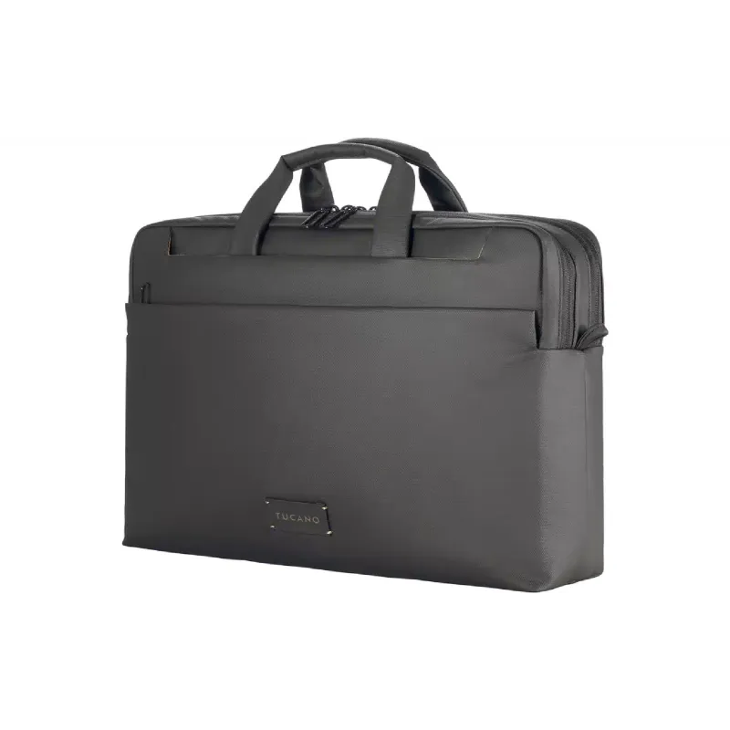 Сумка для 16" ноутбука Tucano WorkOut 5 Double (WO5D-MB16-BK), Black