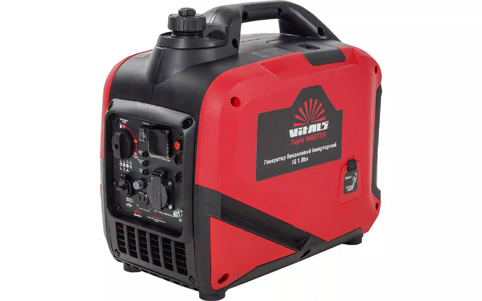 Benzin-Invertergenerator Vitals Master IG 1.8bs (216883) Benzin-Invertergenerator Vitals Master IG 1.8bs (216883)