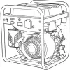Gerador inversor a gasolina Vitals IG 3.0b (246536)