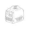Benzin-Invertergenerator Vitals Master IG 3.5bse (246537)