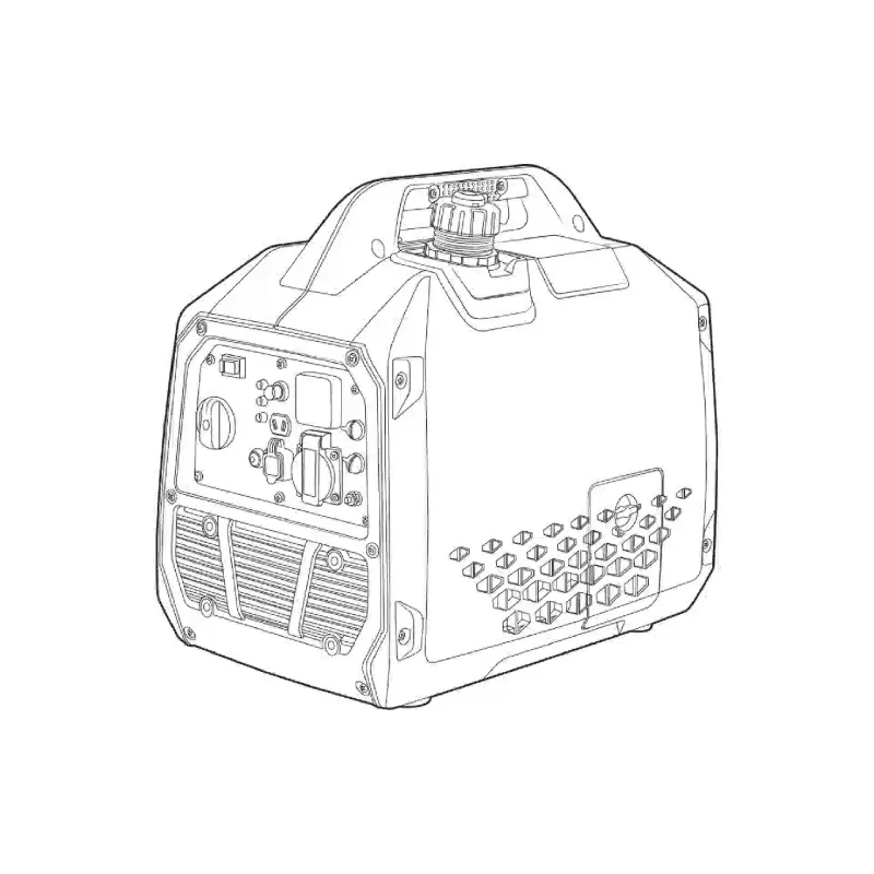 Benzin-Invertergenerator Vitals Master IG 3.5bse (246537)