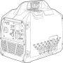 Benzin-Invertergenerator Vitals Master IG 3.5bse (246537)
