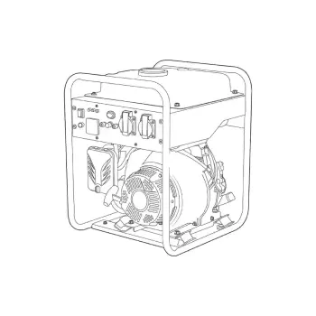 Benzin-Invertergenerator Vitals IG 4.0b (246538)