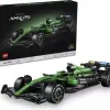 Конструктор LEGO Technic Автомобіль Формули-1 Aston Martin Aramco AMR25 (42240)