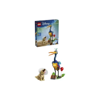 Κατασκευαστής LEGO Disney Pixar  (43290DEMO)