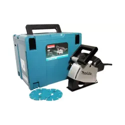 Бороздодел Makita, 1400 Вт, 125 мм, 30 мм (SG1251J)