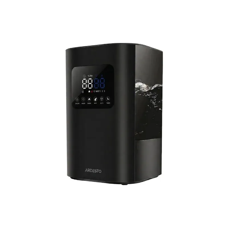 مرطب الهواء Ardesto, Black (USH-T-6WCBL)