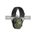 Tactical headphones 2E Pulse XD, Army Green (2E-TPE027ARGN)