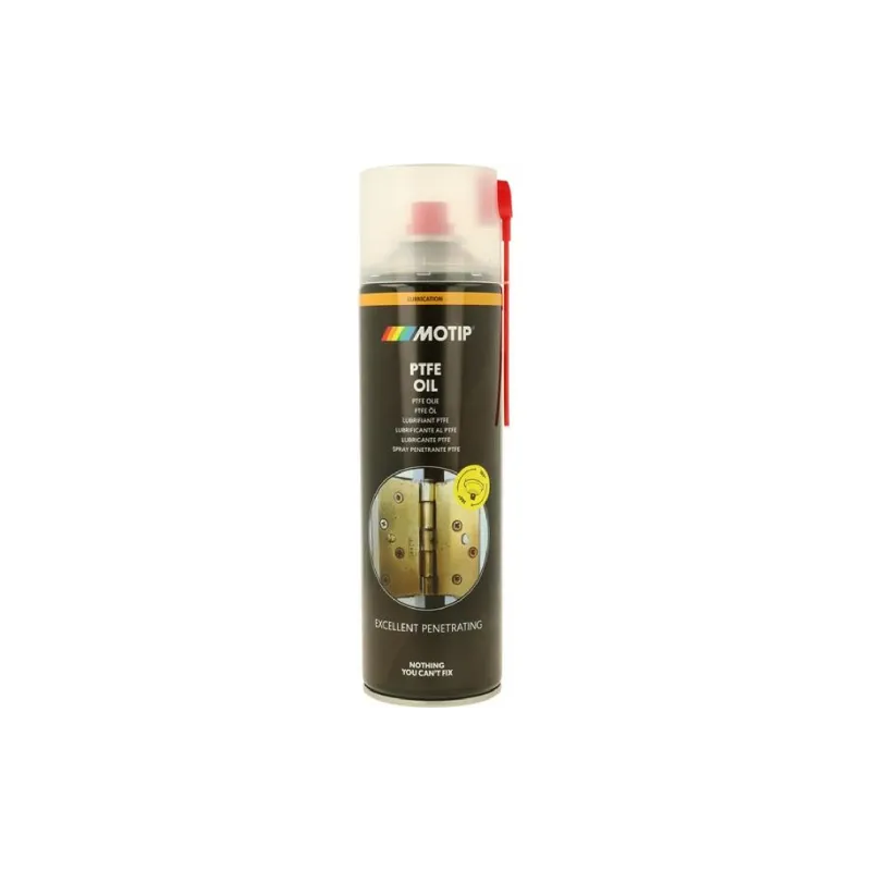 Мастило тефлонове Automotive PTFE Oil (MOT090203), спрей, 400 мл