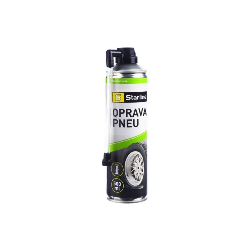 Espuma selante para reparo de pneus Starline (ACST084)