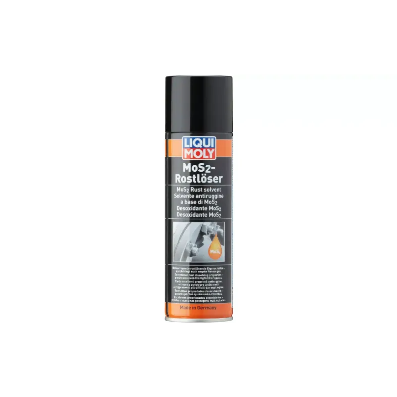 محول الصدأ مع الموليبدينوم Liqui Moly Rostloser MoS2 1614/1986 (LQ1614)