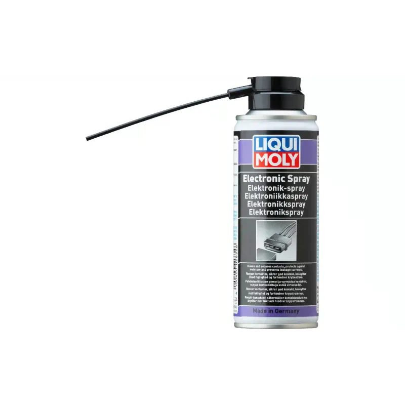 منظف نقاط التلامس الكهربائية للسيارة Liqui Moly 3110/8047/2832 (LIM3110)