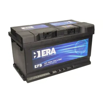 Батерия Era 12V 75Ah 730A R+ (E57514)
