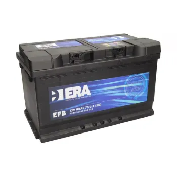 Батерия Era 12V 80Ah 730A R+ (E58015)