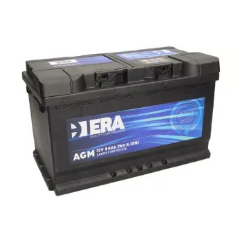 Батерия Era AGM 12V 80Ah 760A R+ (A58013)