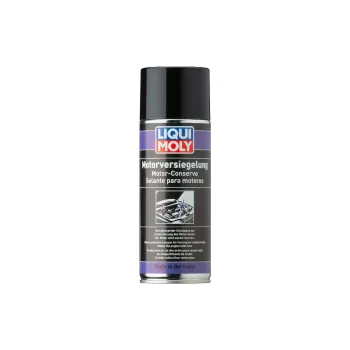 Conservante para el compartimento del motor del coche Liqui Moly Motor-Versiegelung 3327 (LQ3327)