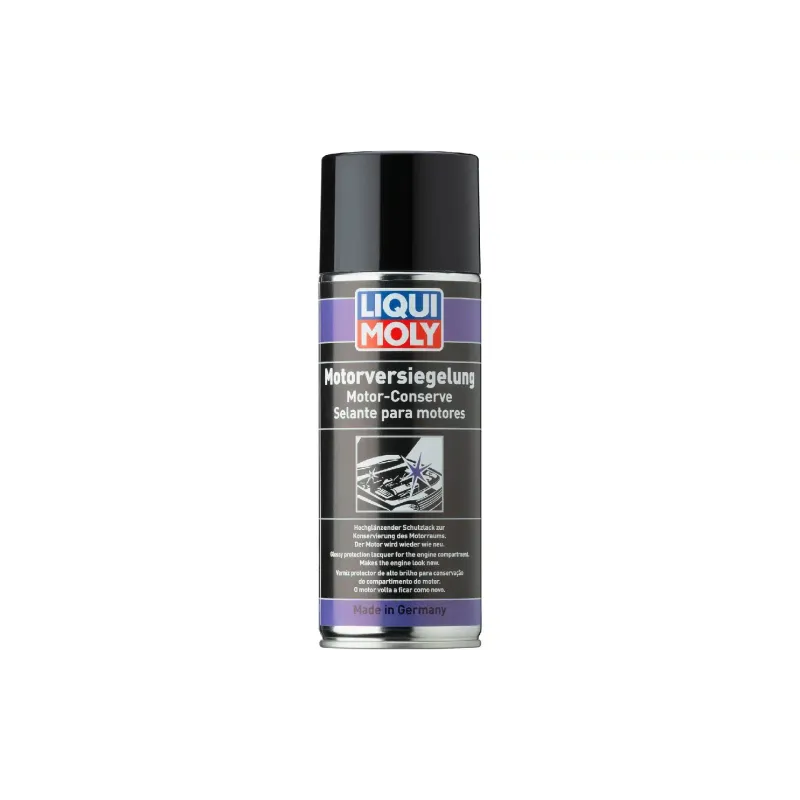مادة حافظة لحجرة محرك السيارة Liqui Moly Motor-Versiegelung 3327 (LQ3327)