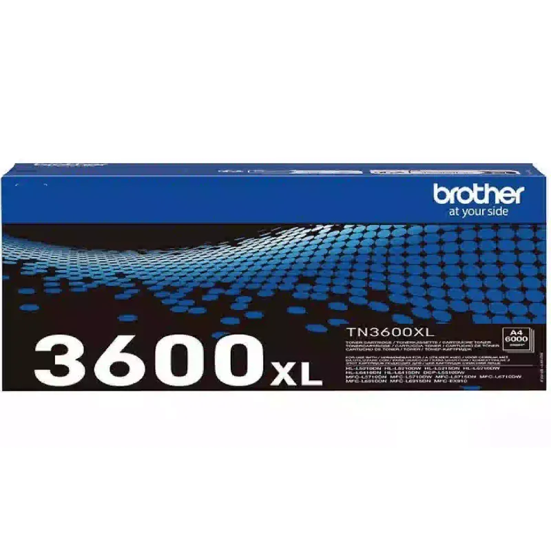 Картридж Brother  (TN3600XL)