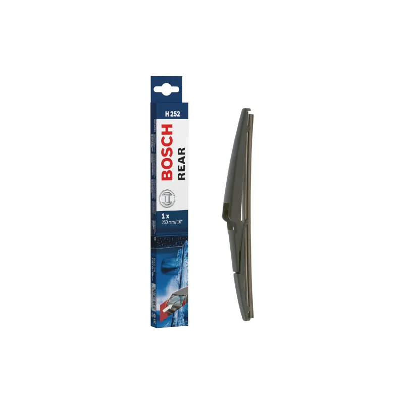 limpador do vidro traseiro Bosch Rear (3397011965)