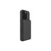Banco de energía Belkin Slim Magnetic Wireless 5000 mAh, Black (BPD020HQBK)