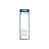 limpador do vidro traseiro Bosch Rear (3397011965)