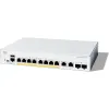 يُحوّل Cisco (C1300-8FP-2G)