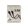 Banco de energía Belkin Slim Magnetic Wireless 5000 mAh, Black (BPD020HQBK)